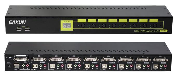 DVI Interface