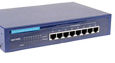 Gigabit network